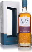 Filey Bay STR Red Wine Cask Single Malt Whisk...