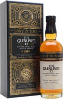 Glenlivet 1990 / 32 Year Old / Cask 27277 / Lost In Time Series Speyside Whisky