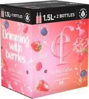 Echo Falls Summer Berries 9% Fruit Fusion 1.5...