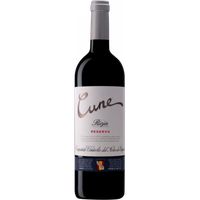 Cune Rioja Reserva CVNE