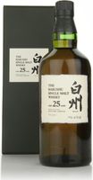 Hakushu 25 Year Old Single Malt Whisky