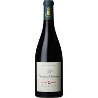 Mercurey 1er Cru - Les Cinq  - Château de Chamirey