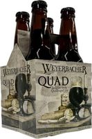 Weyerbacher Quad Belgian Style Quadrupel Ale