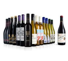 EOFY 14-bottle Mega Deal Mix + FREE bottle + FREE Delivery