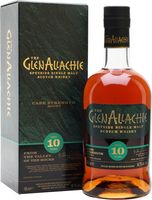 Glenallachie 10 Year Old Cask Strength Batch 3 Speyside Whisky