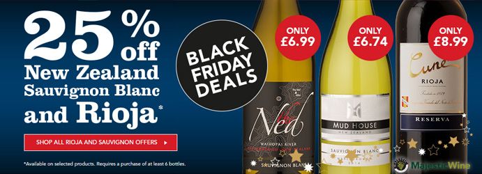 Majestic Wine Offers