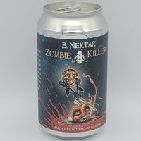 B Nektar Zombie Killer Hard Cider