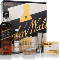 Johnnie Walker Not So Old Fashioned Gift Set ...