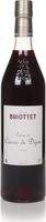 Edmond Briottet Creme de Cassis de Dijon (Blackcurrant Liqueur) Fruit Liqueur