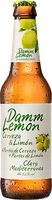 Damm Lemon Radler Lager 24x330ml