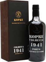 Kopke 1941 Colheita Port