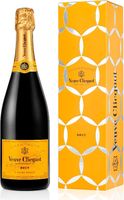 Veuve Clicquot Brut Nv Champagne, Comet Limited Edition