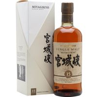 Nikka Miyagikyo 15 Year Old Japanese | Compare Prices