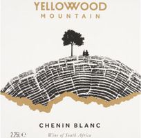 Yellowwood Mountain Chenin Blanc 2.25L