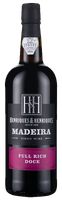 Henriques and Henriques 3 Year Old Full Rich Madieira