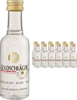 Goldschlager Cinnamon Schnapps Liqueur 5cl