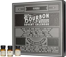 Bourbon & American Whiskey Advent Calendar (Vol.1)