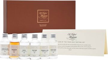 Gin Of The Year 2023 Tasting Set / 6x3cl