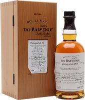 Balvenie 1968 / 32 Year Old / Cask #7295 / #7...