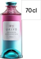 UKIYO Blossom Japanese Gin
