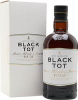 Black Tot Master Blender's Reserve 2025 Edition