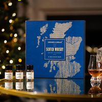 The Scotch Whisky Advent Calendar 2025