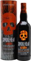 Smokehead Rum Rebel Single Malt Whisky