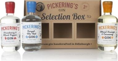 Pickering's Triple Pack (3 x 20cl) Flavoured ...