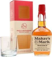 Maker's Mark Glass Pack Kentucky Straight Bou...
