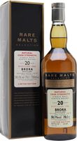 Brora 1982 / 20 Year Old Highland Single Malt...