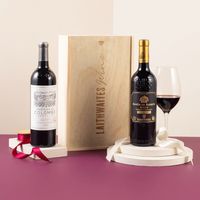 Luxury Duo Red Wine Gift