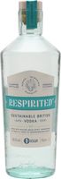 Respirited Sustainable British Vodka