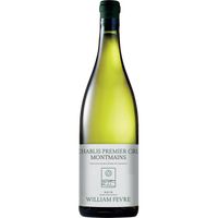 William Fevre Chablis 1er Cru Montmains
