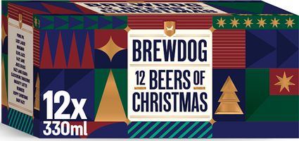 Brewdog 12 Beers of Christmas