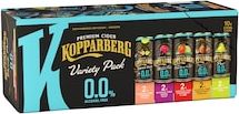 Kopparberg Alcohol Free Cider Variety Pack 10x330ml