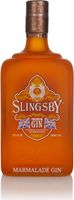 Slingsby Marmalade Flavoured Gin