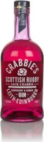 Crabbie's Scottish Rugby Raspberry & Ginger Flavoured Gin