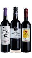 Celebration Trio Spanish & Italian Red Wine Gift - Free Delivery*
