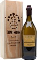 Chartreuse Yellow VEP Liqueur / Litre