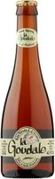 La Goudale Beer Bottle