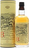 Craigellachie 13 Year Old Speyside Single Malt Scotch Whisky