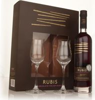 Rubis Chocolate Wine Gift Pack Liqueurs