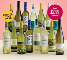 Crisp Fresh Whites Mix