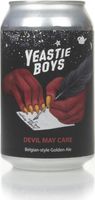 Yeastie Boys Devil May Care Blonde Beer