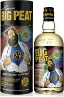 Big Peat Heroes Blended Malt Islay Blended Malt Scotch Whisky