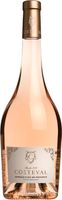 Costeval Rosé, Maison Ravoire, Coteaux d'Aix-en-Provence - BOTTLE (75CL)