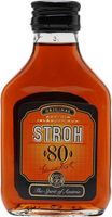 Stroh '80' Rum / Small Bottle