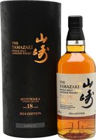 Yamazaki 18 Year Old Mizunara / Tsukuriwake 2...