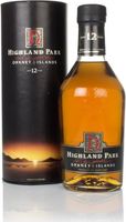 Highland Park 12 Year Old - 1990s Single Malt...