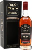 Old Perth 2009 / 15 Year Old / Vintage Collection Blended Whisky